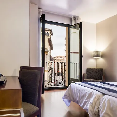 Monjas Del Carmen Hotel