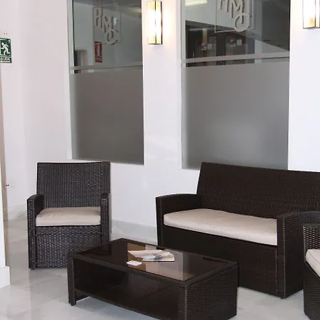 Monjas Del Carmen Hotel