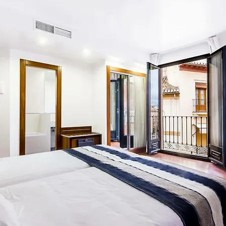 Hotel Monjas Del Carmen Grenada