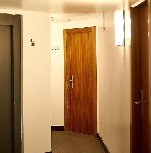 호텔 Monjas Del Carmen 그라나다