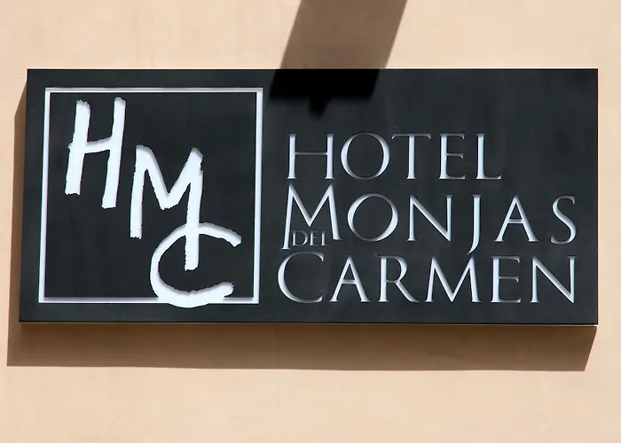 Monjas Del Carmen 그라나다