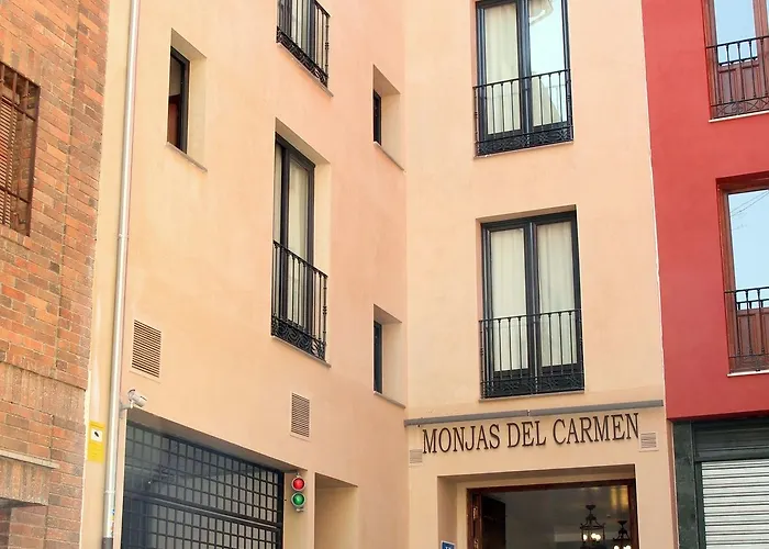 호텔 Monjas Del Carmen