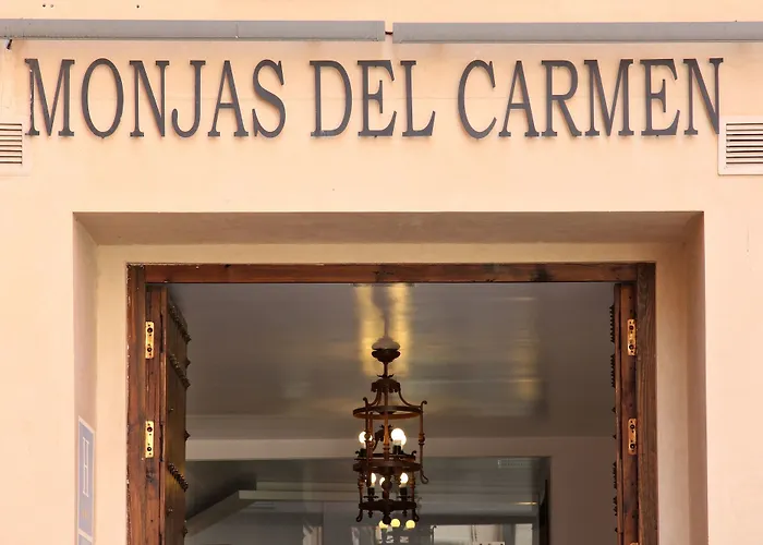 호텔 Monjas Del Carmen 그라나다