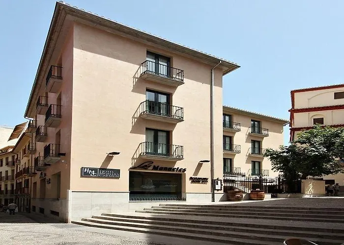 Monjas Del Carmen 3* 그라나다