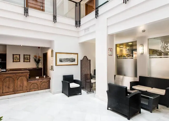 호텔 Monjas Del Carmen 그라나다