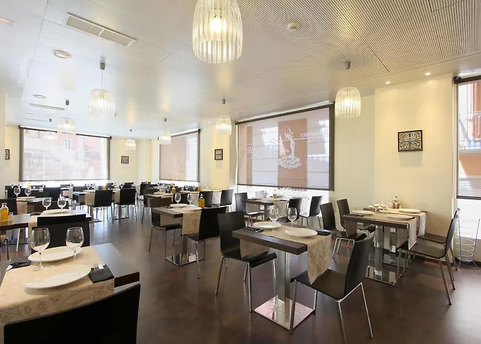 Monjas Del Carmen 3* 그라나다