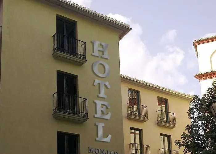 Monjas Del Carmen 호텔 3*