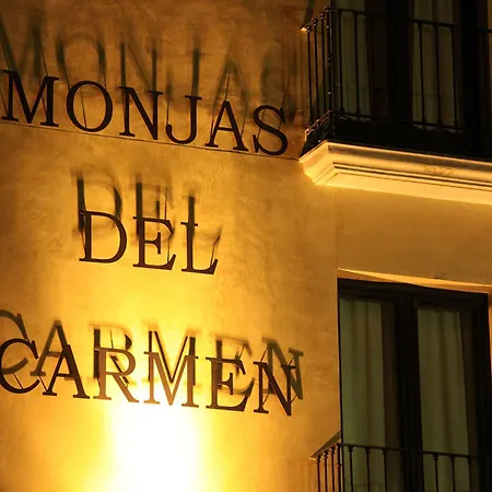 فندق Monjas Del Carmen 3*